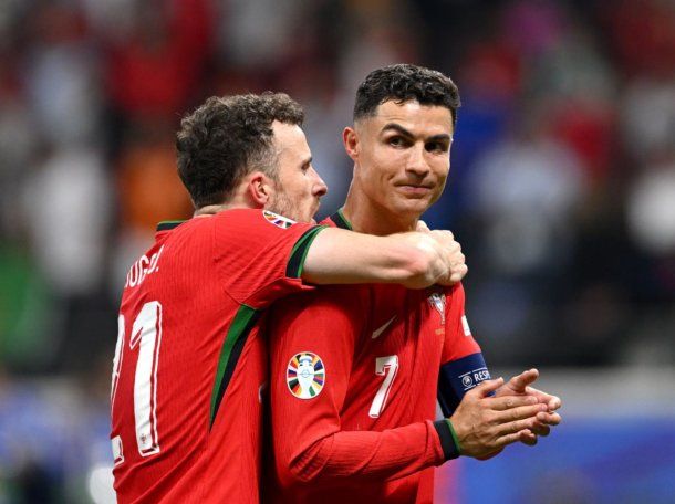 Se reveló el motivo por el cual Cristiano Ronaldo no fue al funeral de Diogo Jota
