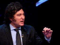 Editorial Planeta pidió disculpas por la biografía de Milei que sostiene que se graduó en la UBA