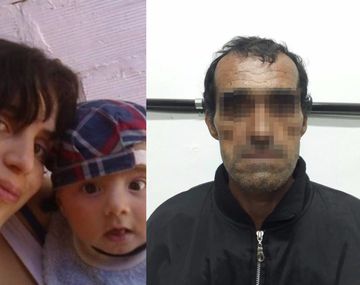 Allanaron la casa donde trabaja el padrastro de Georgina Díaz