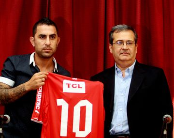 Llegó Montenegro: No soy el salvador