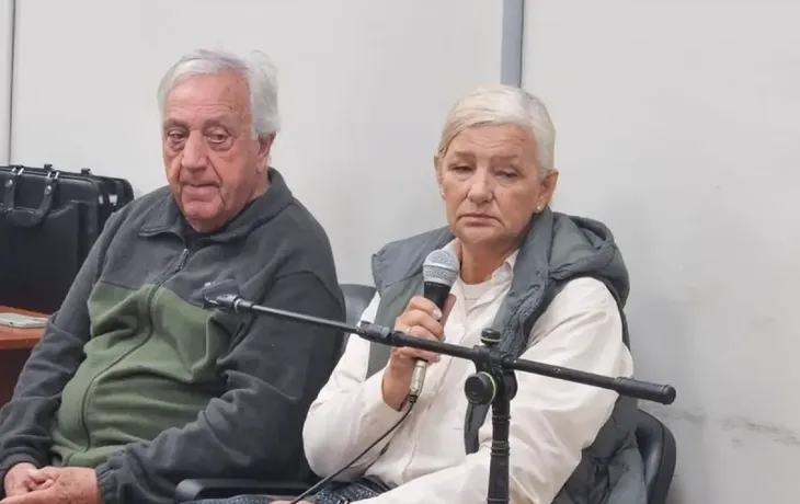 Jorge Eduardo Pascuali y Josefa Lucía Hidalgo
