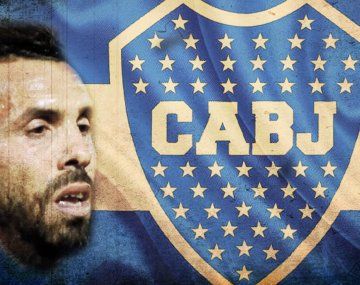 Boca sufre la posible salida de Tevez: los hinchas explotaron contra Riquelme
