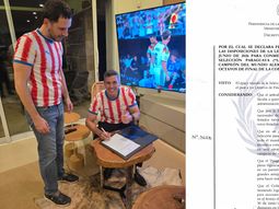 Qué dice el decreto 6280 del presidente con las razones del feriado nacional en Paraguay Qué dice el decreto 6280 del presidente con las razones del feriado nacional en Paraguay