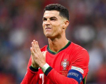 Preocupación: Cristiano podría ser suspendido en la Eurocopa