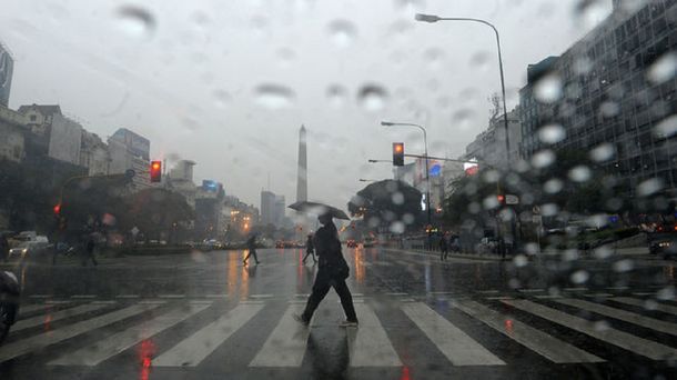Pronóstico del tiempo del lunes 22 de junio de 2020