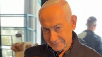 netanyahu reaparecio en sus redes sociales y nego versiones que lo daban por muerto netanyahu reaparecio en sus redes sociales y nego versiones que lo daban por muerto