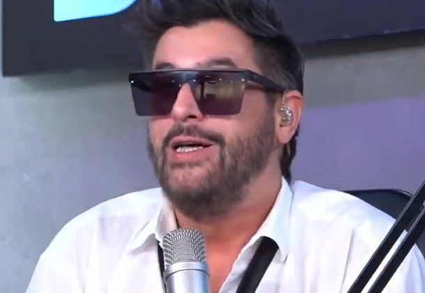 Guille Aquino anunció que se va de Blender.