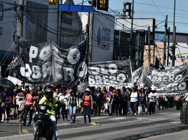 Para el Gobierno, la conflictividad laboral es la más baja de las últimas dos décadas