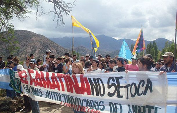 La Rioja frenó la exploración minera en Famatina