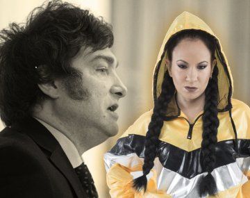 Miss Bolivia destrozó a Milei y sus medidas: Está muy sobresaltado