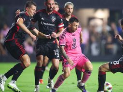 Desde Vancouver lanzaron una bomba sobre Lionel Messi