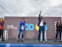 Máximo sobre la oposición: La gente sabe quiénes prometieron todo y nada hicieron