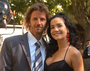 El tierno mensaje que le dedicó Facundo Arana a Natalia Oreiro