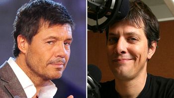 divertido cruce entre tinelli y pergolini, con propuesta oficial divertido cruce entre tinelli y pergolini, con propuesta oficial