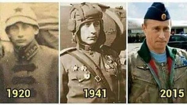 ¿Vladimir Putin es inmortal? Éstas son las pruebas de la insólita teoría
