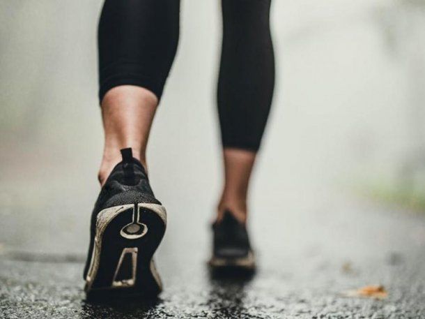 Cuántos minutos tenés que caminar por día para mantenerte saludable
