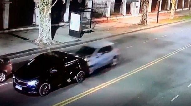 Dictaron la prisión preventiva para el conductor que atropelló a un ciclista en Devoto