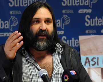 Docentes volverían a parar lunes y martes en la Provincia