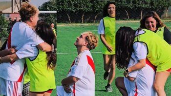 cristian castro, un tipazo: el mexicano jugo un picadito con su club de fans de peru cristian castro, un tipazo: el mexicano jugo un picadito con su club de fans de peru