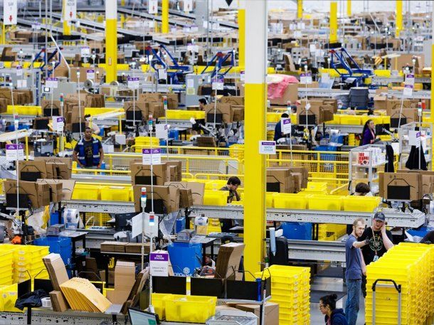 Un empleado de Amazon murió durante el Prime Day 2022