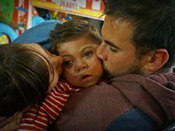 La difícil vida de Joaquín, un electrodependiente que paga por respirar La difícil vida de Joaquín, un electrodependiente que paga por respirar