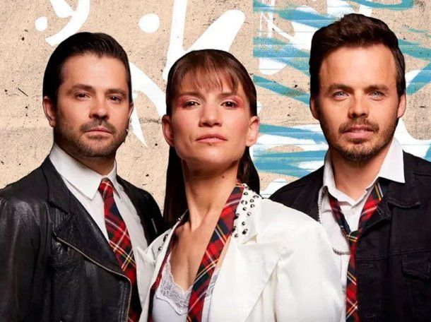 Felipe Colombo reveló cómo convencieron a Camila Bordonaba para volver a Erreway