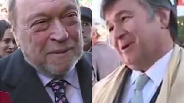 Las grietas al rojo vivo en La Rural