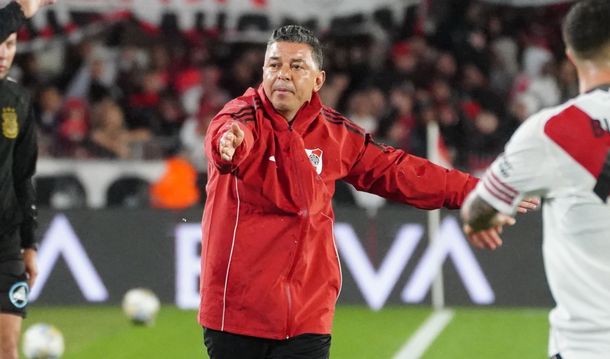 Marcelo Gallardo, tras la derrota de River ante Sarmiento: Es un momento jodido, pero hay que seguir
