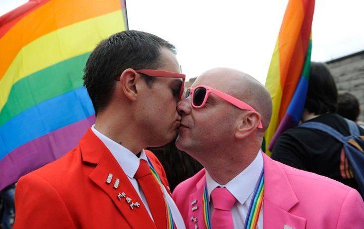 El matrimonio igualitario ya es legal en Malvinas
