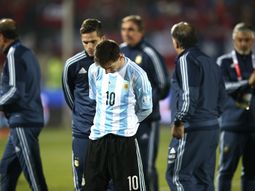 messi estaba destrozado y sin consuelo, revelo biglia tras la copa messi estaba destrozado y sin consuelo, revelo biglia tras la copa