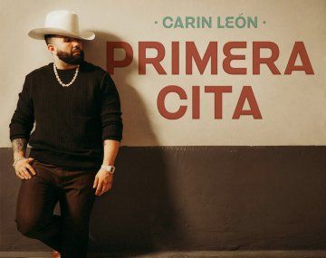 Carin León adelantó su próximo disco con el single Primera Cita