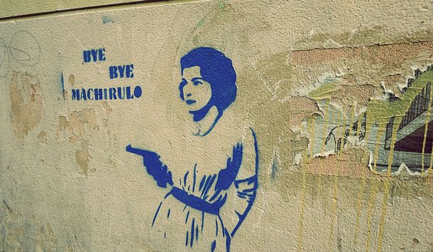 La RAE definió feminazi y machirulo