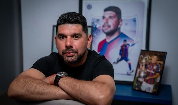 San Lorenzo presentó la nueva estructura del fútbol: sin Néstor Ortigoza