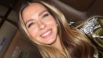 la china suarez llego a argentina y rompe el silencio: cuando y como verla en vivo la china suarez llego a argentina y rompe el silencio: cuando y como verla en vivo