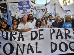 paro docente: dictan la conciliacion obligatoria tras la reunion paritaria paro docente: dictan la conciliacion obligatoria tras la reunion paritaria