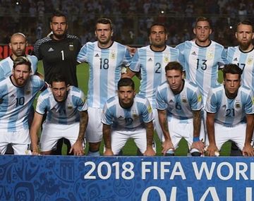 La banca de un jugador de la Selección lesionado: Hay que ganar