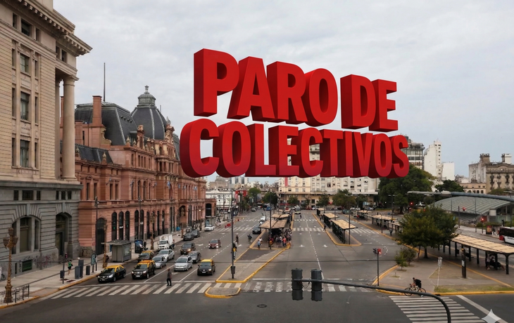 Paro de colectivos: cuáles son las más de 100 líneas que podrían suspender su servicio