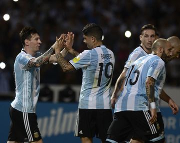 Eliminatorias: Argentina-Uruguay jugarán en Mendoza el 1 de septiembre