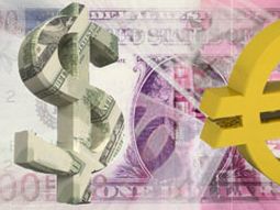 Dollar-vs-euro