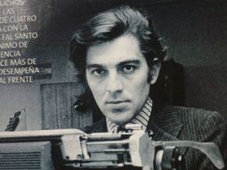 La foto retro de Santo Biasatti&nbsp;