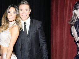 Barby Franco y Fernando Burlando, separados
