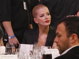 Martín Fierro 2012 - China Suarez Martín Fierro 2012 - China Suarez