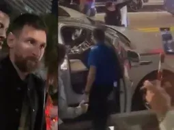 El mal momento que Messi y Antonela Roccuzzo vivieron en Miami
