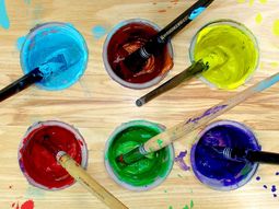 Colores 4 grande bien