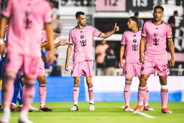 Inter Miami, sin Lionel Messi, perdió 2-1 ante Monterrey por Concachampions