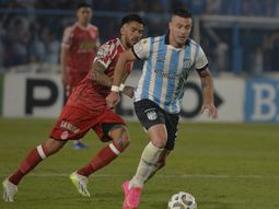 Atlético Tucumán venció a Barracas y se ilusiona con las Copas Internacionales