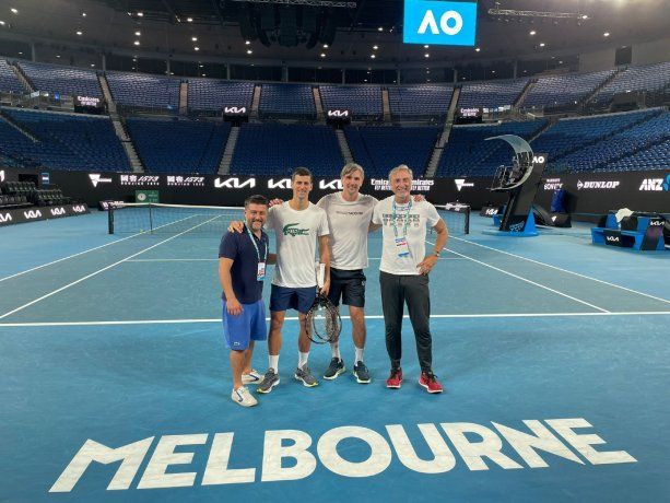 Novak Djokovic, tras el fallo judicial: Quiero quedarme y tratar de competir en el Abierto de Australia