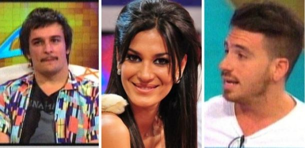 El fuerte cruce entre Martín Amestoy y Federico Bal por Silvina Escudero