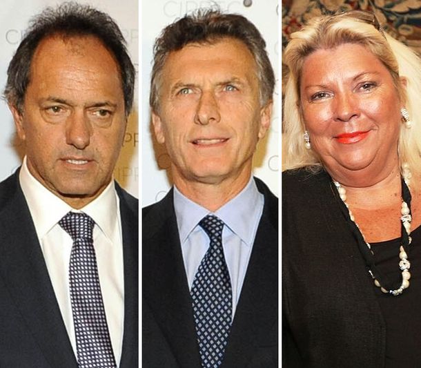 Dirigentes de todo el arco político despiden a Mandela