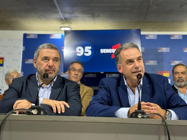 Tras el apoyo de Mario Bergara